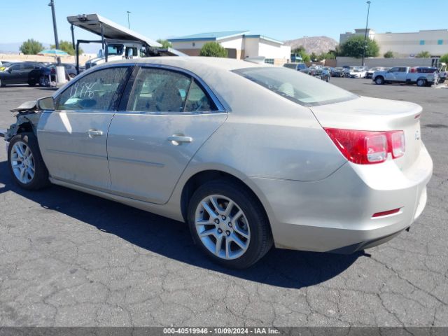 Photo 2 VIN: 1G11C5SA4GF114470 - CHEVROLET MALIBU LIMITED 