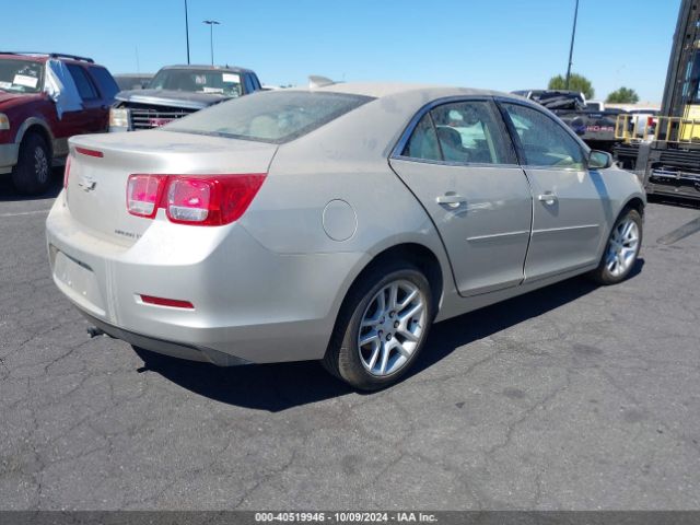 Photo 3 VIN: 1G11C5SA4GF114470 - CHEVROLET MALIBU LIMITED 