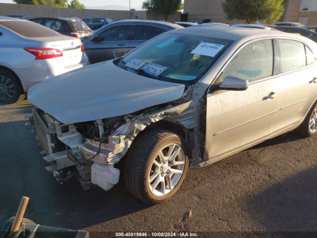 Photo 5 VIN: 1G11C5SA4GF114470 - CHEVROLET MALIBU LIMITED 