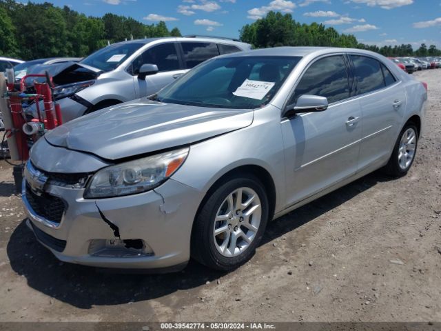 Photo 1 VIN: 1G11C5SA4GF115117 - CHEVROLET MALIBU 