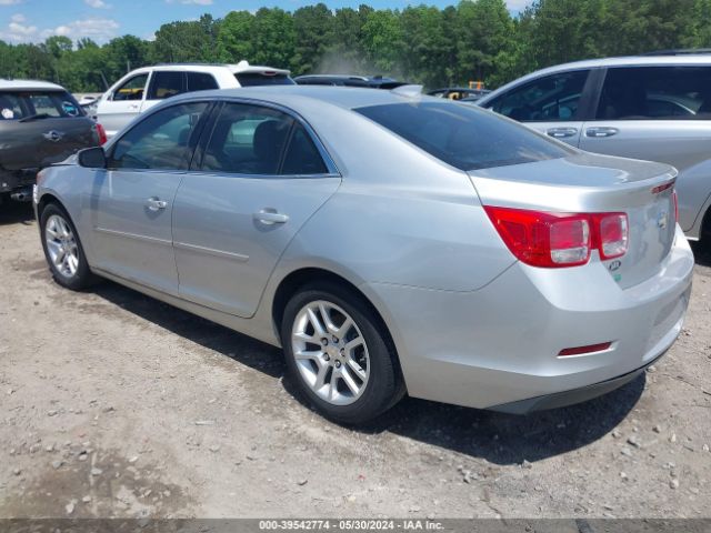 Photo 2 VIN: 1G11C5SA4GF115117 - CHEVROLET MALIBU 