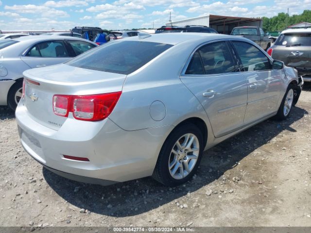 Photo 3 VIN: 1G11C5SA4GF115117 - CHEVROLET MALIBU 