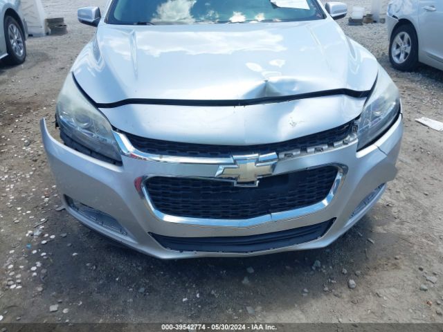 Photo 5 VIN: 1G11C5SA4GF115117 - CHEVROLET MALIBU 