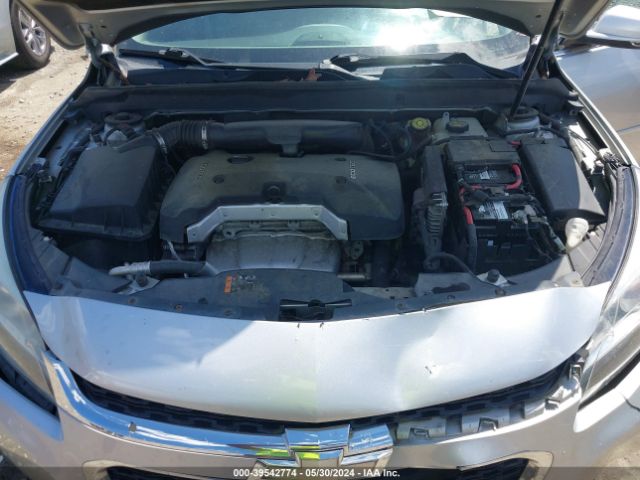 Photo 9 VIN: 1G11C5SA4GF115117 - CHEVROLET MALIBU 