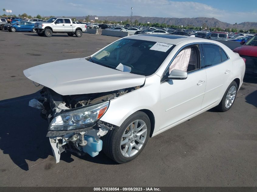 Photo 1 VIN: 1G11C5SA4GF117224 - CHEVROLET MALIBU 