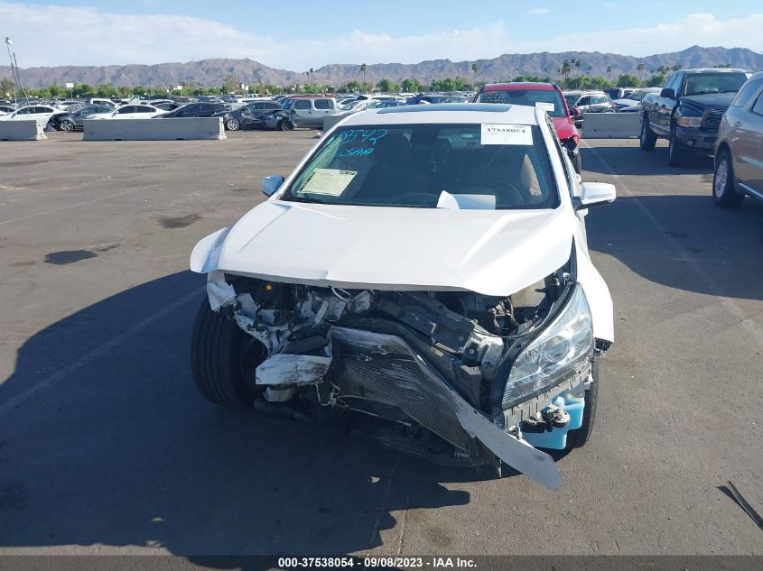 Photo 11 VIN: 1G11C5SA4GF117224 - CHEVROLET MALIBU 