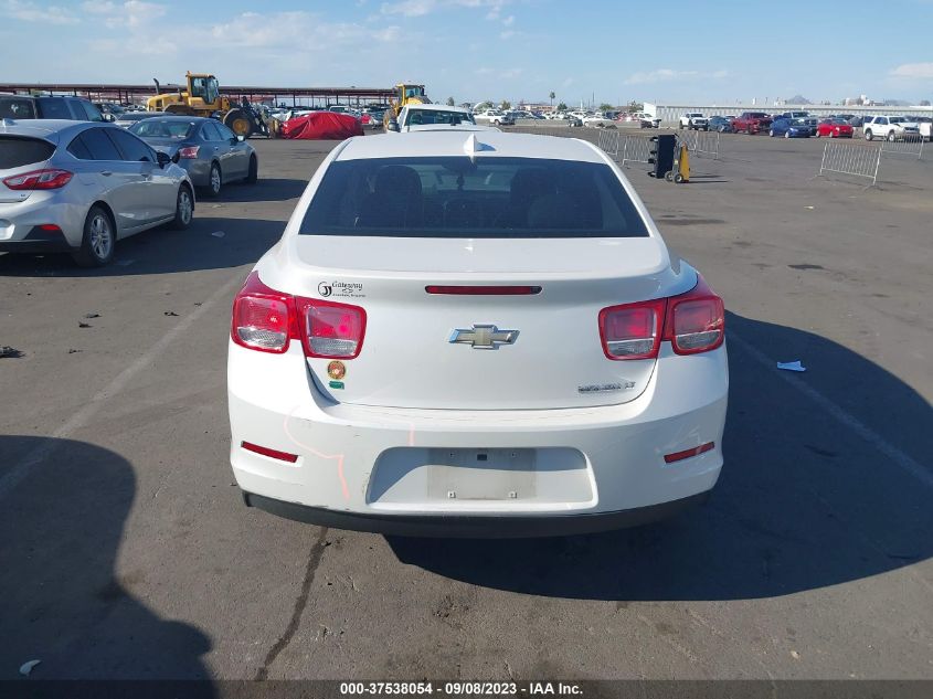 Photo 15 VIN: 1G11C5SA4GF117224 - CHEVROLET MALIBU 