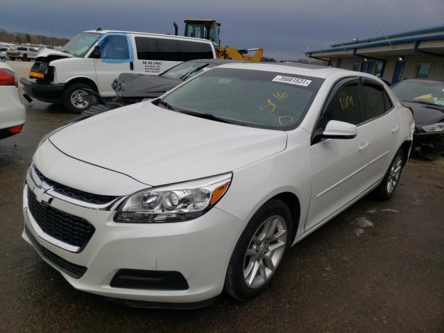 Photo 1 VIN: 1G11C5SA4GF117675 - CHEVROLET MALIBU LIM 