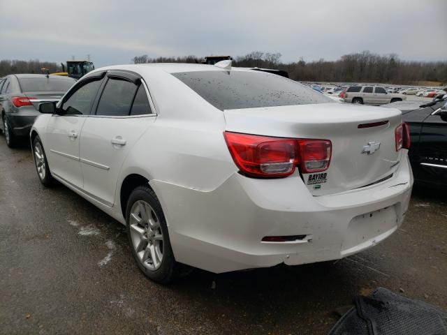 Photo 2 VIN: 1G11C5SA4GF117675 - CHEVROLET MALIBU LIM 