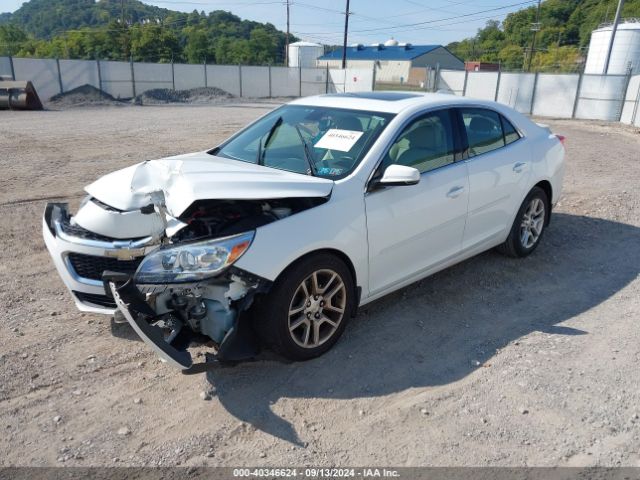 Photo 1 VIN: 1G11C5SA4GF118485 - CHEVROLET MALIBU LIMITED 