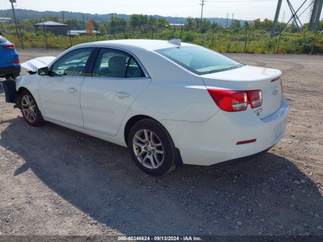 Photo 2 VIN: 1G11C5SA4GF118485 - CHEVROLET MALIBU LIMITED 