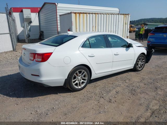 Photo 3 VIN: 1G11C5SA4GF118485 - CHEVROLET MALIBU LIMITED 