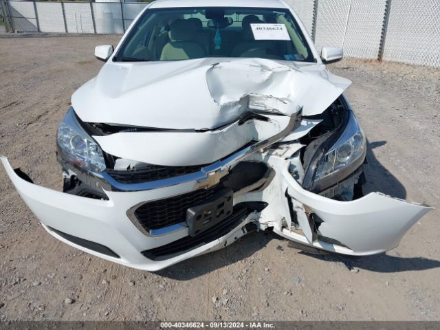 Photo 5 VIN: 1G11C5SA4GF118485 - CHEVROLET MALIBU LIMITED 