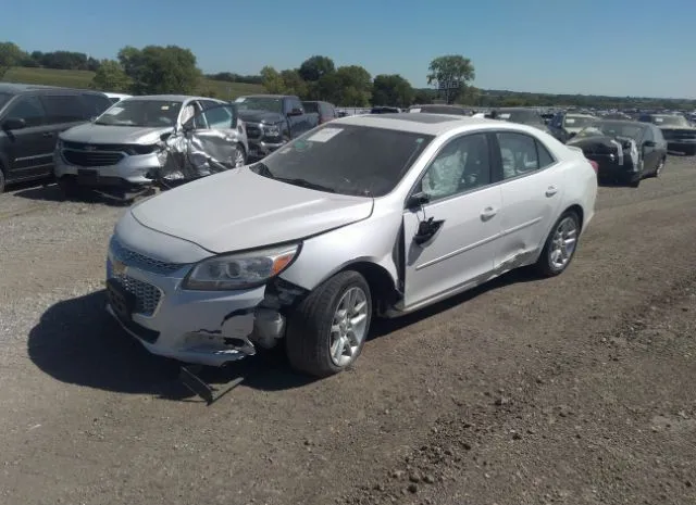 Photo 1 VIN: 1G11C5SA4GF118891 - CHEVROLET MALIBU LIMITED 