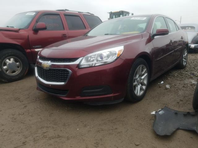 Photo 1 VIN: 1G11C5SA4GF125534 - CHEVROLET MALIBU LIM 