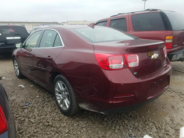 Photo 2 VIN: 1G11C5SA4GF125534 - CHEVROLET MALIBU LIM 