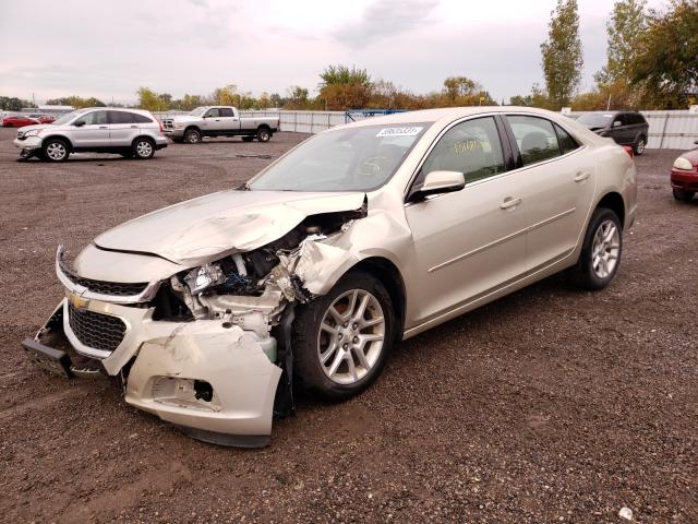 Photo 1 VIN: 1G11C5SA4GF125825 - CHEVROLET MALIBU LIM 