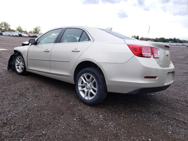 Photo 2 VIN: 1G11C5SA4GF125825 - CHEVROLET MALIBU LIM 