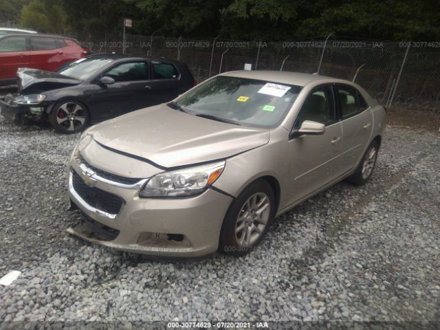 Photo 1 VIN: 1G11C5SA4GF131804 - CHEVROLET MALIBU LIMITED 