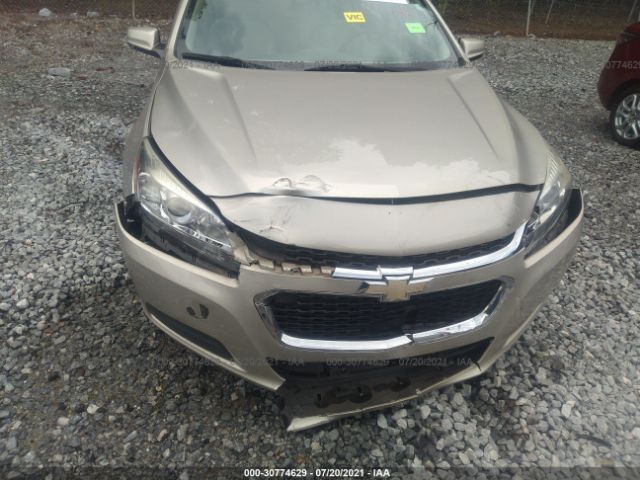 Photo 5 VIN: 1G11C5SA4GF131804 - CHEVROLET MALIBU LIMITED 