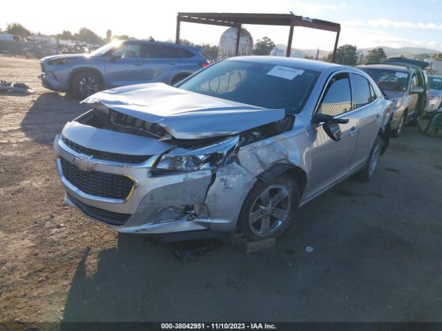 Photo 1 VIN: 1G11C5SA4GF133245 - CHEVROLET MALIBU LIMITED 