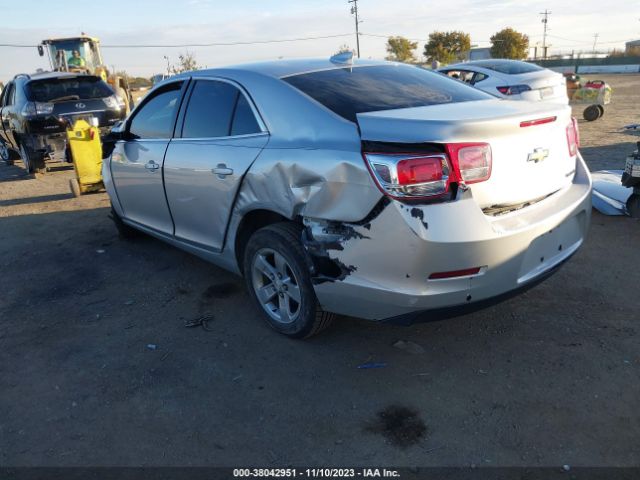 Photo 2 VIN: 1G11C5SA4GF133245 - CHEVROLET MALIBU LIMITED 