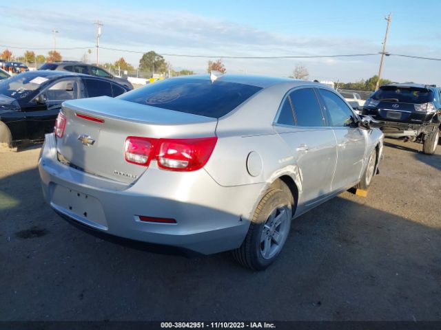 Photo 3 VIN: 1G11C5SA4GF133245 - CHEVROLET MALIBU LIMITED 