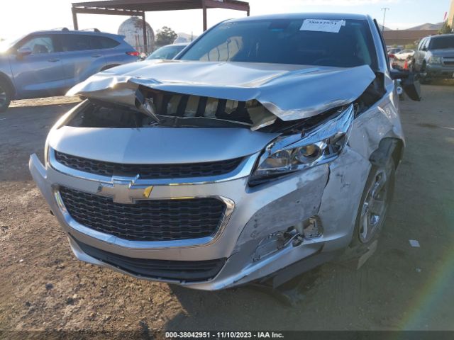 Photo 5 VIN: 1G11C5SA4GF133245 - CHEVROLET MALIBU LIMITED 