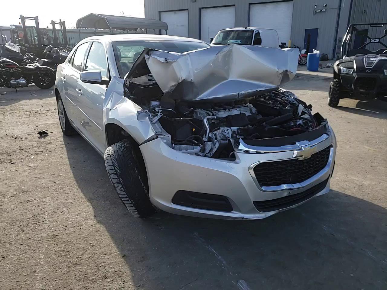 Photo 10 VIN: 1G11C5SA4GF133861 - CHEVROLET MALIBU LIM 