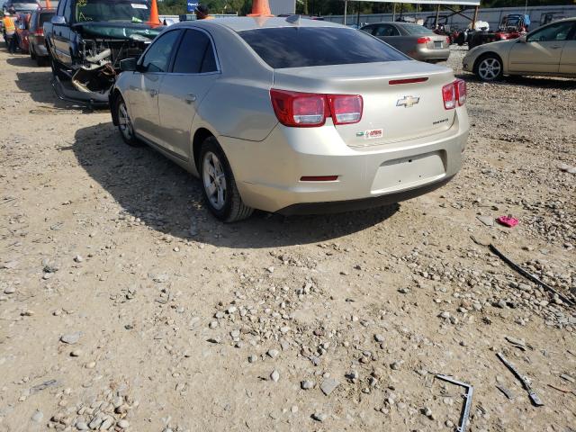 Photo 2 VIN: 1G11C5SA4GF136100 - CHEVROLET MALIBU LIM 