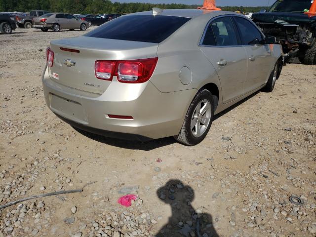 Photo 3 VIN: 1G11C5SA4GF136100 - CHEVROLET MALIBU LIM 