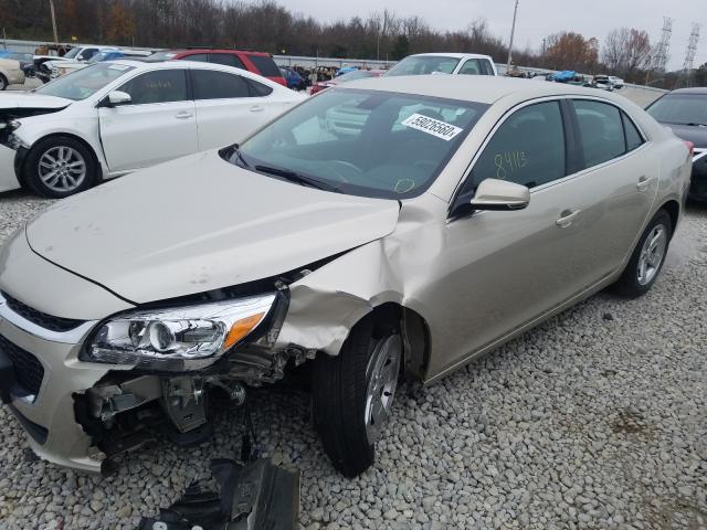 Photo 1 VIN: 1G11C5SA4GF136498 - CHEVROLET MALIBU 