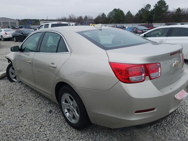 Photo 2 VIN: 1G11C5SA4GF136498 - CHEVROLET MALIBU 