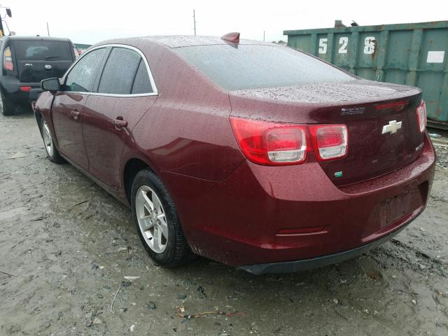 Photo 2 VIN: 1G11C5SA4GF136632 - CHEVROLET MALIBU LIM 