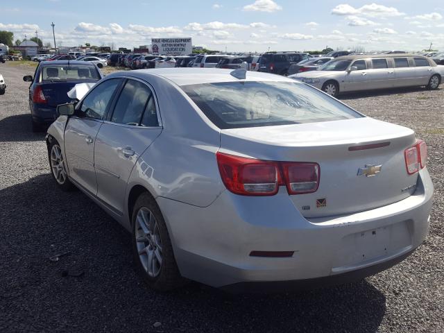 Photo 2 VIN: 1G11C5SA4GF143323 - CHEVROLET MALIBU LIM 