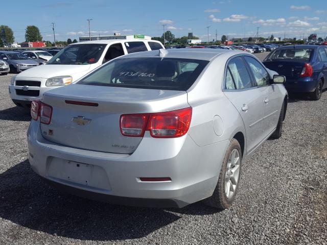 Photo 3 VIN: 1G11C5SA4GF143323 - CHEVROLET MALIBU LIM 