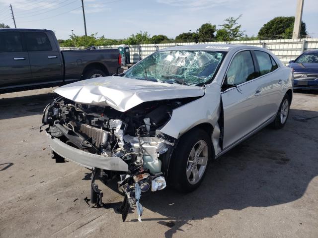 Photo 1 VIN: 1G11C5SA4GF147730 - CHEVROLET MALIBU LIM 