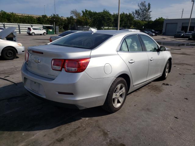 Photo 3 VIN: 1G11C5SA4GF147730 - CHEVROLET MALIBU LIM 