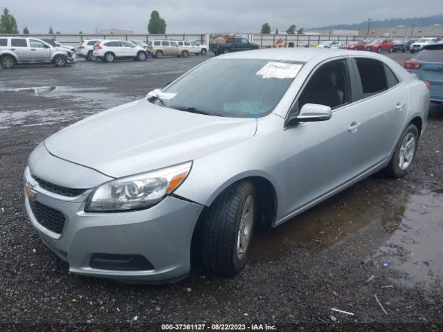 Photo 1 VIN: 1G11C5SA4GF150126 - CHEVROLET MALIBU LIMITED 