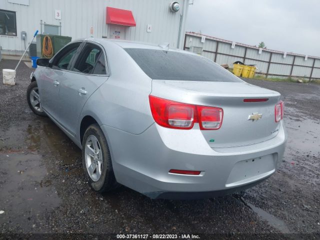 Photo 2 VIN: 1G11C5SA4GF150126 - CHEVROLET MALIBU LIMITED 