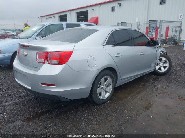 Photo 3 VIN: 1G11C5SA4GF150126 - CHEVROLET MALIBU LIMITED 