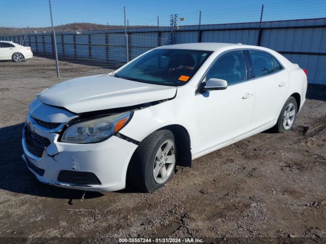 Photo 1 VIN: 1G11C5SA4GF153074 - CHEVROLET MALIBU LIMITED 