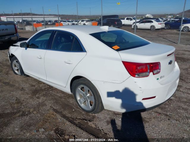 Photo 2 VIN: 1G11C5SA4GF153074 - CHEVROLET MALIBU LIMITED 