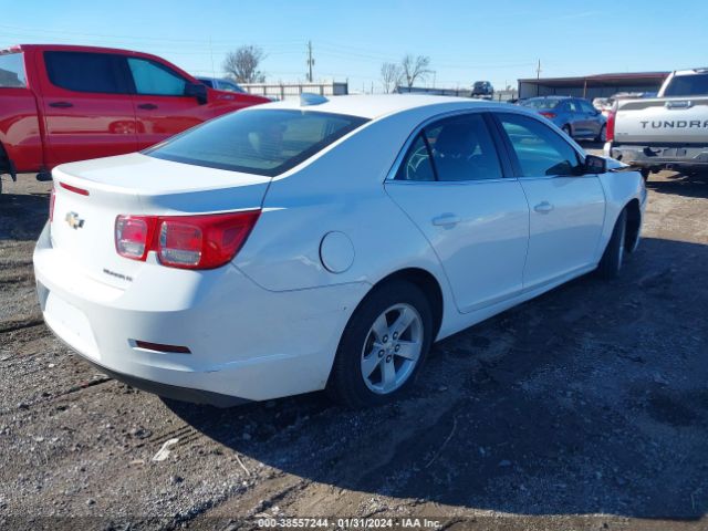 Photo 3 VIN: 1G11C5SA4GF153074 - CHEVROLET MALIBU LIMITED 