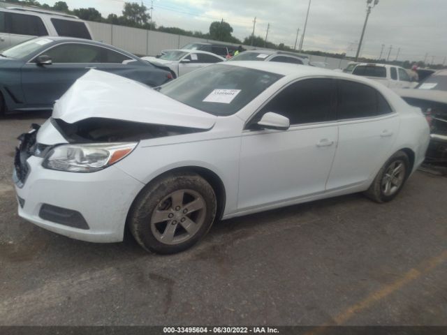 Photo 1 VIN: 1G11C5SA4GF153415 - CHEVROLET MALIBU LIMITED 