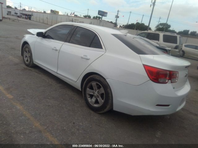 Photo 2 VIN: 1G11C5SA4GF153415 - CHEVROLET MALIBU LIMITED 