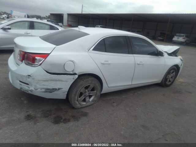 Photo 3 VIN: 1G11C5SA4GF153415 - CHEVROLET MALIBU LIMITED 