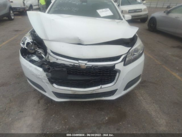 Photo 5 VIN: 1G11C5SA4GF153415 - CHEVROLET MALIBU LIMITED 