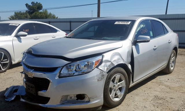 Photo 1 VIN: 1G11C5SA4GF153771 - CHEVROLET MALIBU LIMITED 