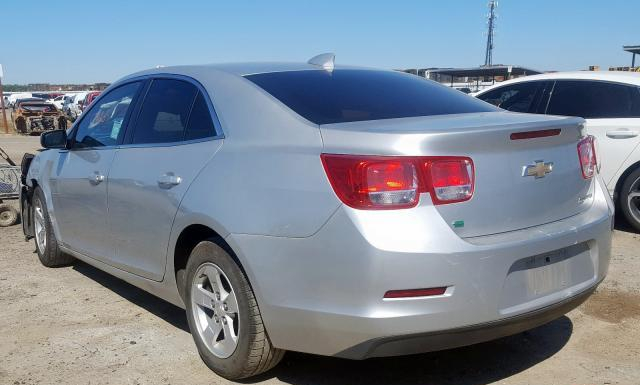 Photo 2 VIN: 1G11C5SA4GF153771 - CHEVROLET MALIBU LIMITED 